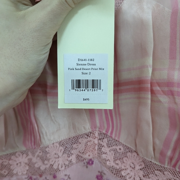 LoveShackFancy Sienna Dress - Picture 3 of 7